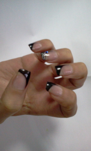 what do you think about this nails?