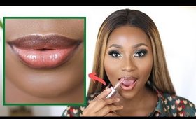 MY BEST EVERYDAY LIP  GLOSSES + LIP COMBO FOR BLACK WOMEN/WOC | Dimma Umeh