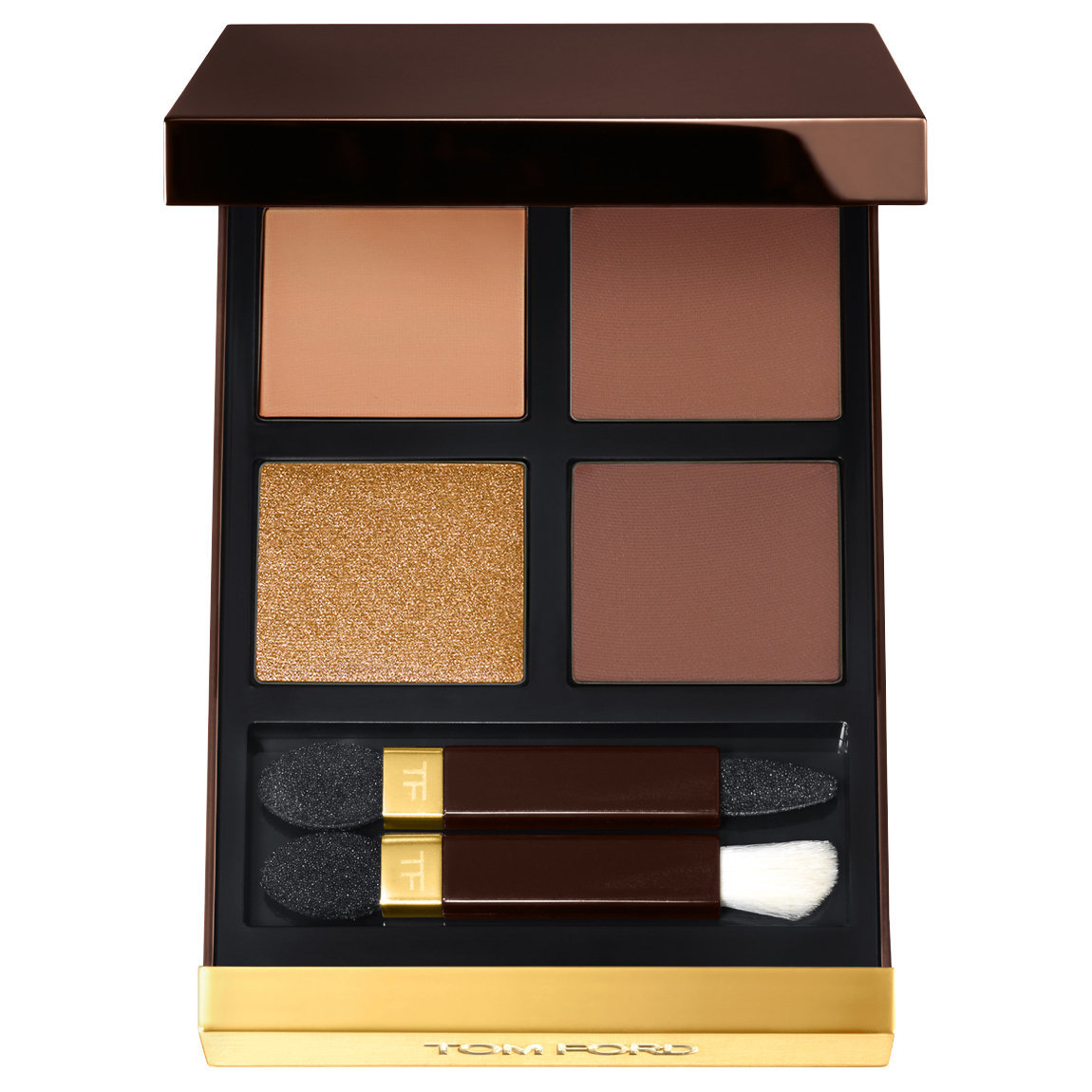 TOM FORD Eye Color Quad Desert Fox alternative view 1 - product swatch.