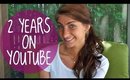 2 Year Youtube Anniversary & NEWS
