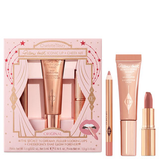 Charlotte Tilbury Pillow Talk Iconic Lip + Cheek