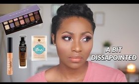 WHERE DID I GO? + REVIEWING NEW RELEASES | DIMMA UMEH