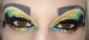 tell me what u think bitchslap nyx and micabella n covergirl