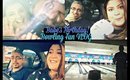 Alex's Birthday! Bowling | Car Adventures | Blowing Bubbles VLOG 1/07-1/09