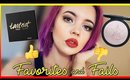 Monthly Makeup Favorites | Nay or Slay | April 2017
