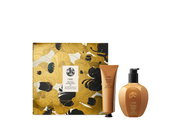 Oribe Cote d'Azur Hand Wash & Crème Set (Oribe x Kustaa Saksi