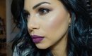 Talk Thru Video: Fall Makeup + Dark Lips