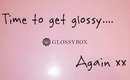 Glossybox September UK 2015