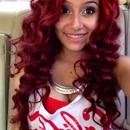 Red Curls 