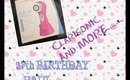 HUGE Birthday Haul / Shoplog Part 1 (I'm 27, yayyy)