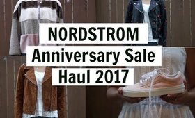 HAUL/TRY ON: Nordstrom Anniversary Sale