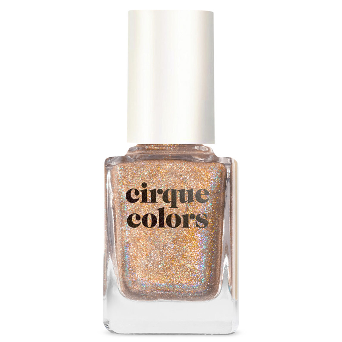 Cirque Colors Holographic Nail Polish Space Cowboy alternative view 1 - product swatch.