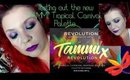 Trying Tammis Tropical Carnival Palette