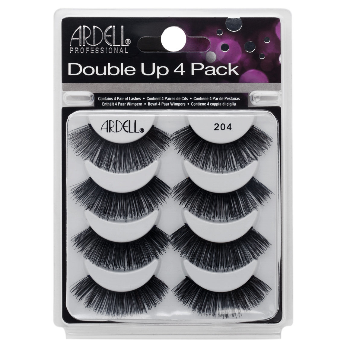 Ardell Double Up 4 Pack 204 alternative view 1.