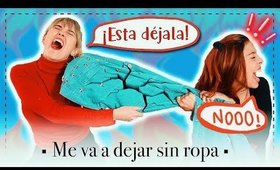 Mi AMIGA ME OBLIGA a REGALAR mi ROPA - Adios al 90% de MI CLOSET I Kika Nieto