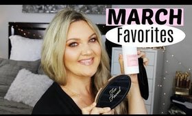 MARCH FAVORITES | 2020