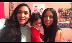 Connie's Mini Vlogs - EP 28 - DO WE LOOK ALIKE? + ANOTHER GIVEAWAY