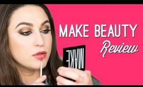 MAKE Beauty Review