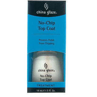 China Glaze No-Chip Top Coat