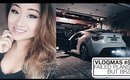 VLOGMAS #5 ▸ STARTING THE BRZ | misscamco