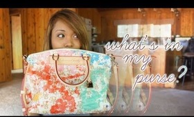 ♥ What's In My Purse? ♥