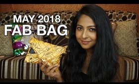 FAB BAG MAY 2018 | Unboxing & Review | Stacey Castanha