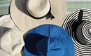 How to make a hat stiff again (straw, floppy and really old hat)