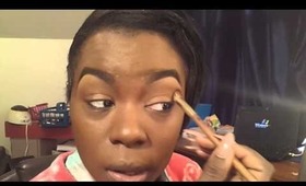 Tutorial: bronzed glow fresh face look