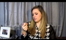 My Beauty Favourites of 2012! + New Channel Surprise!