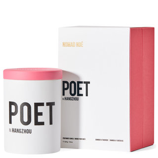 Maison Nomad Noé Poet In Hangzhou - Bamboo & Tuberose Candle