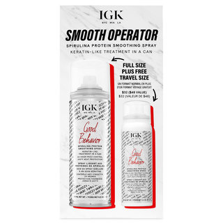 IGK Smooth Operator