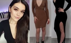 GRWM Party Edition + Outfits