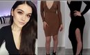 GRWM Party Edition + Outfits