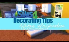 Sims 4 Kitchen Inspiration Decorating Tips Tricks 5 Different Kitchens