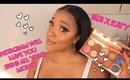 Non Bias Review Desi x Katy #friendcation palette | Makeup tut | leiydbeauty
