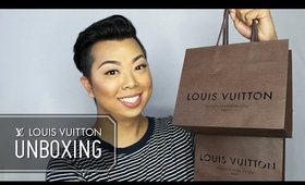 Louis Vuitton Unboxing May 2016  |  Style Minded