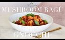 Mr Organic Mushroom Ragù Gnocchi (Vegan) AD | JessBeautician