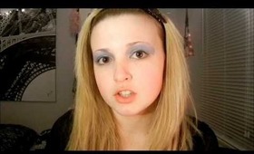 Rebecca Black "Friday" Makeup Tutorial