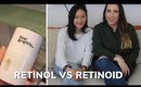 RETINOID VS RETINOL, RETINOIDS FOR ACNE + PHOTOAGING, HOW TO GET TRETINOIN 💦 DEAR BRIGHTLY