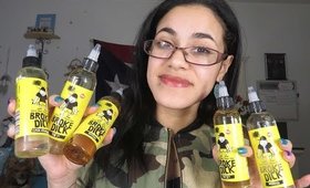 Broke Dick E-Juice Review