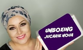 Unboxing '' JUCARIE NOUA''