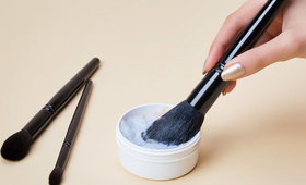The Ultimate Guide to Cleaning Your Natural Brushes
