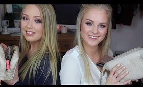 Whats in your makeup bag with Miriam Lie