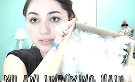 Milani Makeup Open Box Haul!