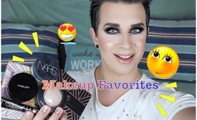 Current Makeup Favorites | ChrisCelsius