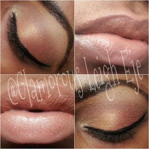 If you want a tutorial let me know! follow me @glamorousleigheje 