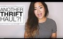 FALL THRIFT HAUL 2016 | misscamco