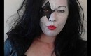 PAUL STANLEY FROM KISS MAKE UP TUTORIAL