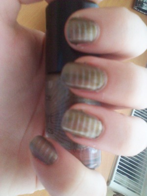 nail art magnet :)