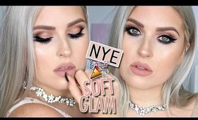 😚 Glam & Flirty Eyeshadow Makeup Tutorial ♡ Perfect for Parties! 🎉